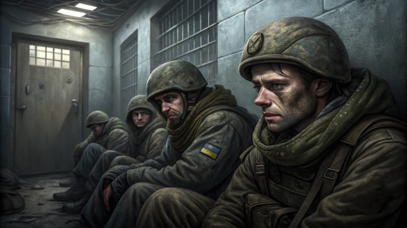 «Мы вам вообще нужны на Украине?»: пленные украинцы, которых отказывается обменивать Киев, обратились к Зеленскому