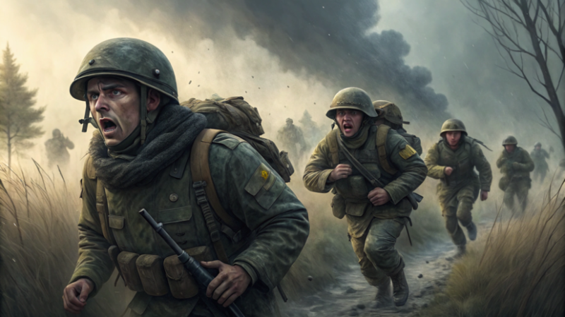 «Мы видим и провалы на фронте, и проблемы с мобилизацией»: что стоит за массовыми случаями дезертирства в рядах ВСУ