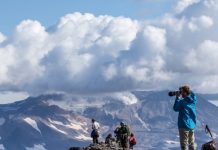 На Камчатке осудили гида за гибель девяти человек на вулкане