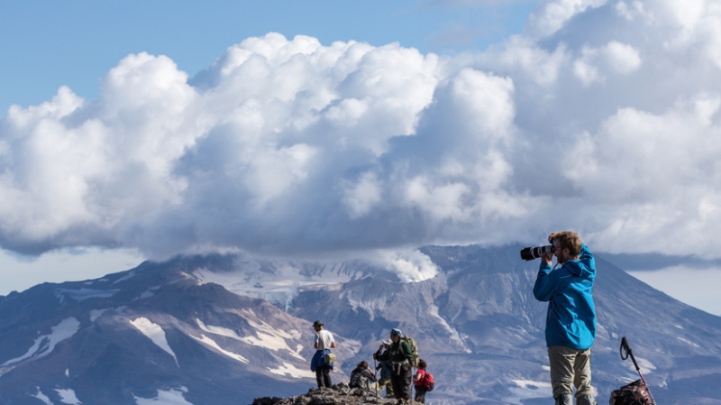 На Камчатке осудили гида за гибель девяти человек на вулкане