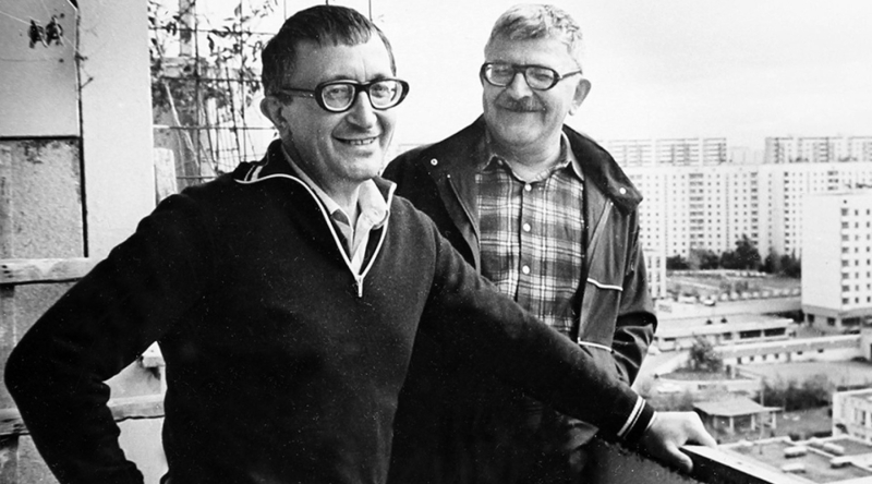 «На шаг впереди общественного дискурса»: 100 лет со дня рождения Аркадия Стругацкого