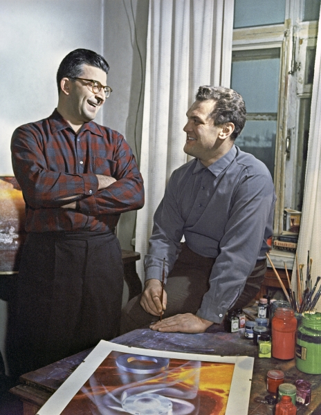 «На шаг впереди общественного дискурса»: 100 лет со дня рождения Аркадия Стругацкого