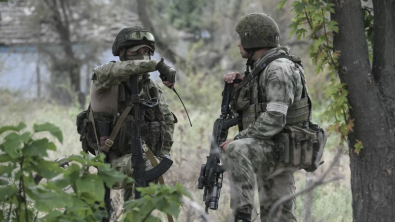 Нанесено поражение 12 бригадам ВСУ: армия России освободила Клебан-Бык и Среднее в ДНР