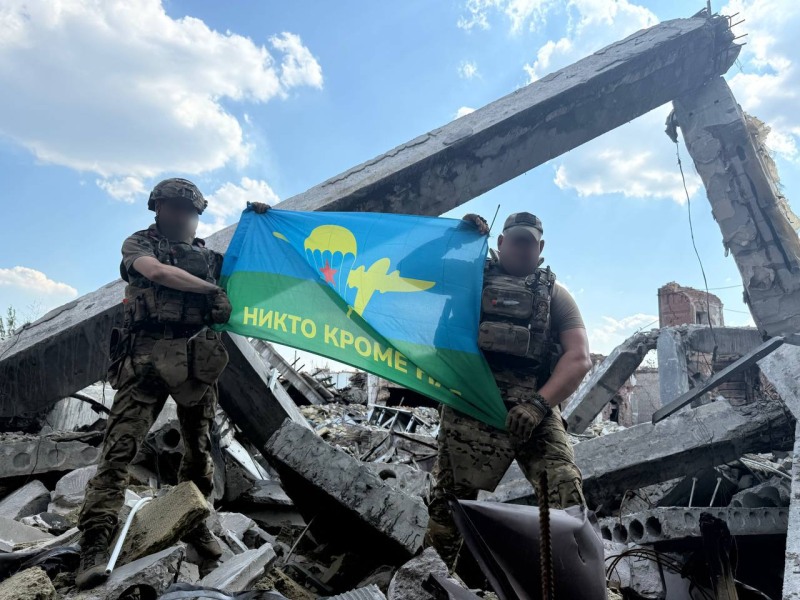 «Насильно мобилизованные»: как вэсэушники спасли наших бойцов, чтобы сдаться в плен