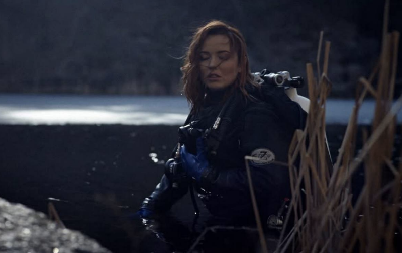 «Настояла на доведении операции до конца»: подрыв «Северных потоков» могла совершить дайвер — рекордсменка Украины