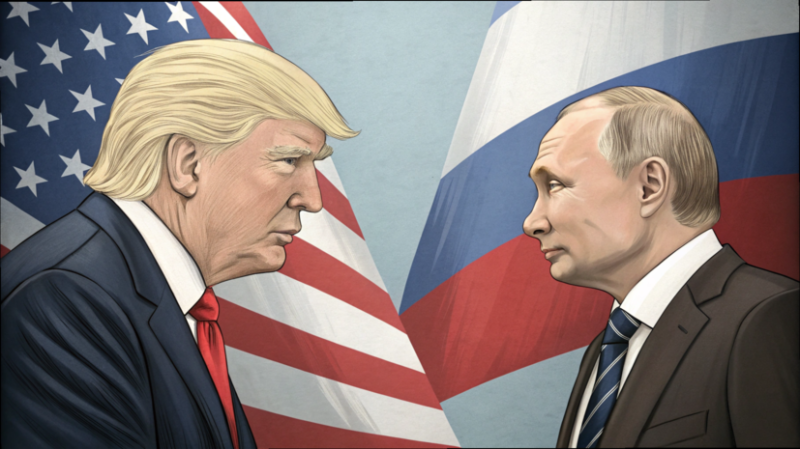 NBC: Трамп пообещал не обсуждать с Путиным территории