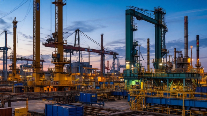 «Не готовы к реальным последствиям санкций»: западные СМИ — о зависимости Европы от российских энергоносителей