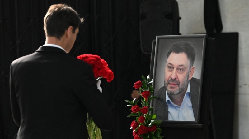 «Не сломался и не изменил своим убеждениям»: Путин выразил соболезнования в связи со смертью журналиста Вышинского