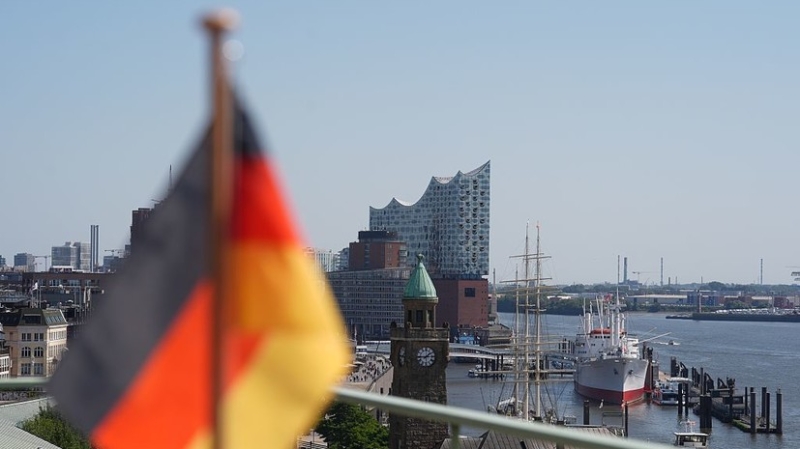 Немецкие порты призвали выделить им €3 млрд из бюджета на «подготовку к войне»