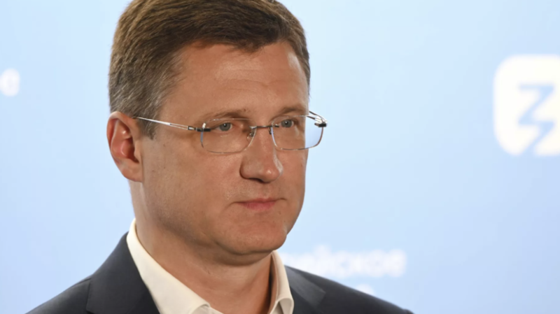 Новак поддержал запрет экспорта бензина для производителей на сентябрь