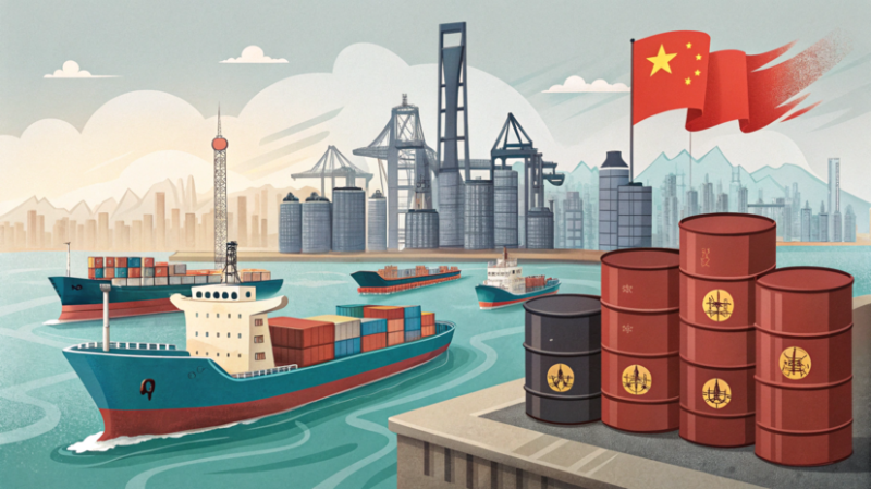 Нулевой эффект: почему вторичные санкции США против российской нефти не повлияли на её популярность и цену