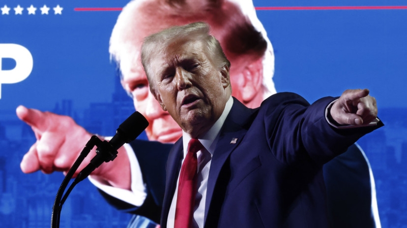 NYP: Трамп заявил, что все американцы хотят его участия в следующих выборах