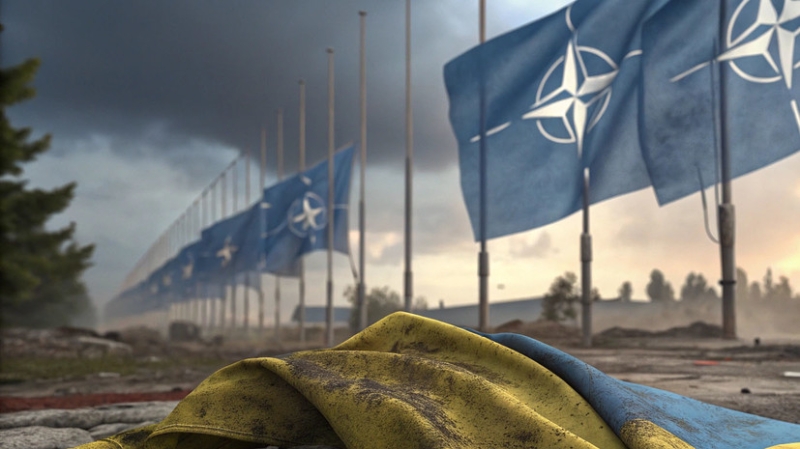 «Обе эти вещи невозможны»: Трамп исключил возвращение Крыма Украиной и её вступление в НАТО