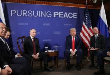 «Обсудили последнее развитие ситуации вокруг Украины»: Путин рассказал Эрдогану о саммите на Аляске