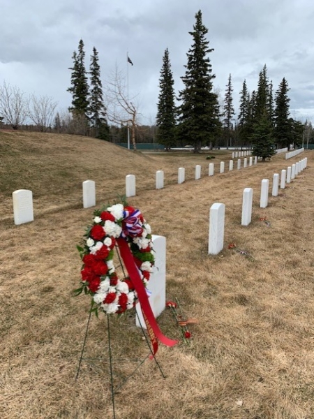 «Один американец даже заплакал»: как русские на Аляске хранят память о Родине и чтут советских лётчиков