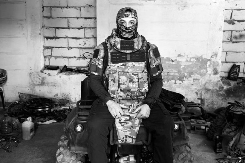 «Они нам даже скидывали еду и воду»: как российский штурмовик обманывал вэсэушников