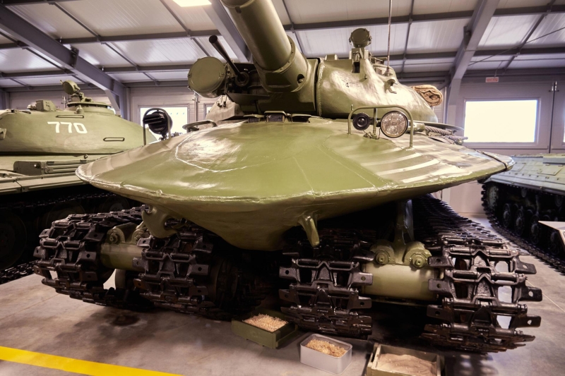 «Определил вектор разработки современных танков»: специалист УВЗ — об истории создания уникального «Объекта 279»