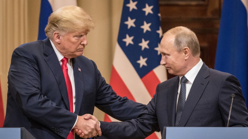 От беседы тет-а-тет до совместной пресс-конференции: как пройдёт встреча Путина и Трампа