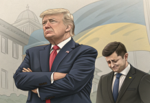 «Отмахнулся»: стало известно о негативной реакции Трампа на отказ Зеленского уступать России территории