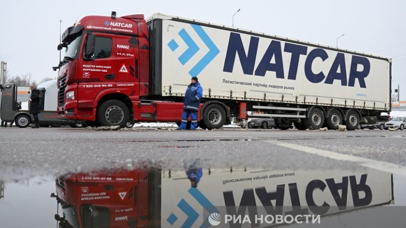 Перевозчиков обязали в течение часа сообщать об обнаружении запрещённого груза