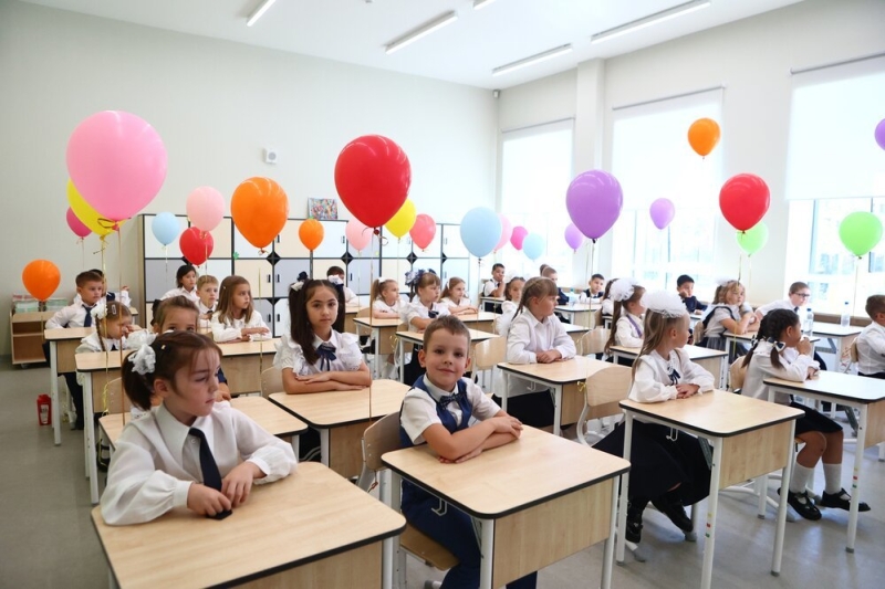 «Первосентябрьский капитал»: в Госдуме предложили ввести выплаты на сборы к школе для всех семей с детьми