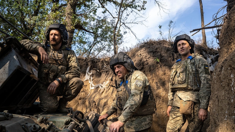 Пленный ВСУ Носиковский: половина украинских военных общается на русском