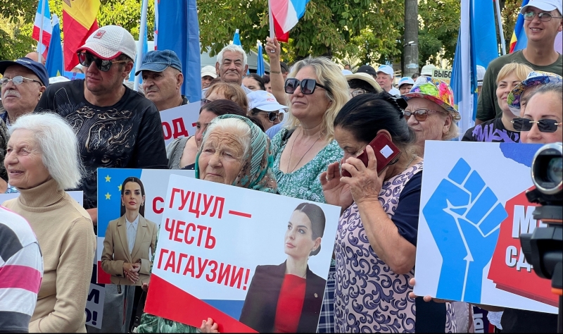 «Политическая расправа»: как развиваются события в Молдавии после обвинительного приговора главе Гагаузии Евгении Гуцул