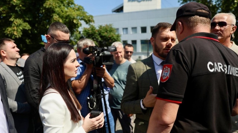 «Политическая расправа»: как развиваются события в Молдавии после обвинительного приговора главе Гагаузии Евгении Гуцул