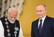 Посол Индии в России Кумар заявил, что Путин и Моди очень искренние люди