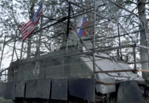 «Постиг когнитивный диссонанс»: почему ролик с трофейным американским бронетранспортёром M113 вызвал резонанс на Западе