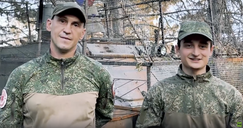 «Постиг когнитивный диссонанс»: почему ролик с трофейным американским бронетранспортёром M113 вызвал резонанс на Западе