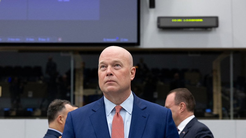 Постпред Уитэкер: Украина станет крупным поставщиком военной техники в Европу