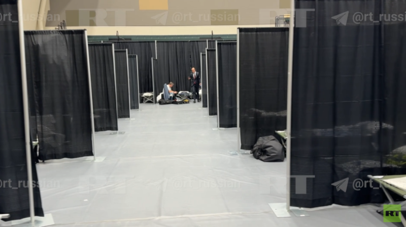 Продюсер RT — о размещении на Аляске: интернет плохой, но есть «огни»