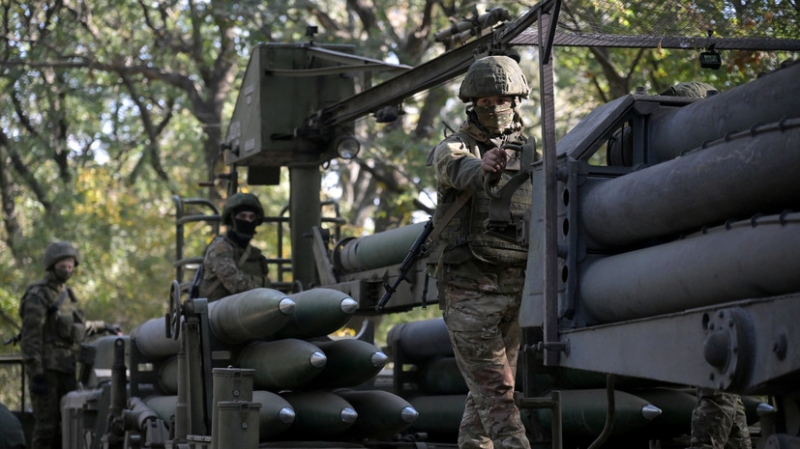 Продвинулись в глубину обороны: российские войска освободили семь населённых пунктов за неделю