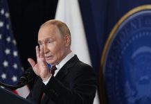 Профайлер Анищенко: Путин доволен переговорами с Трампом на Аляске