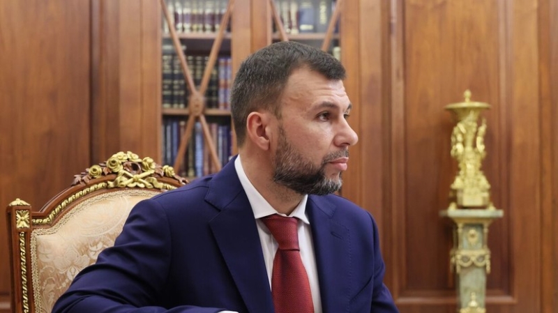 Пушилин: Киев и ЕС могут помешать урегулированию из-за оружейных компаний