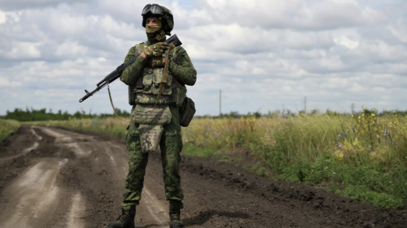 Пушилин сообщил о продвижении ВС России в Днепропетровской области