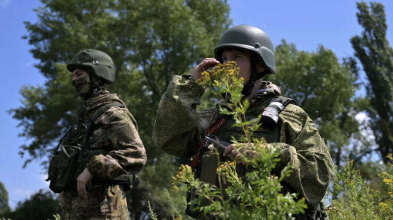 Пушилин: зачистка Часова Яра может занять несколько недель