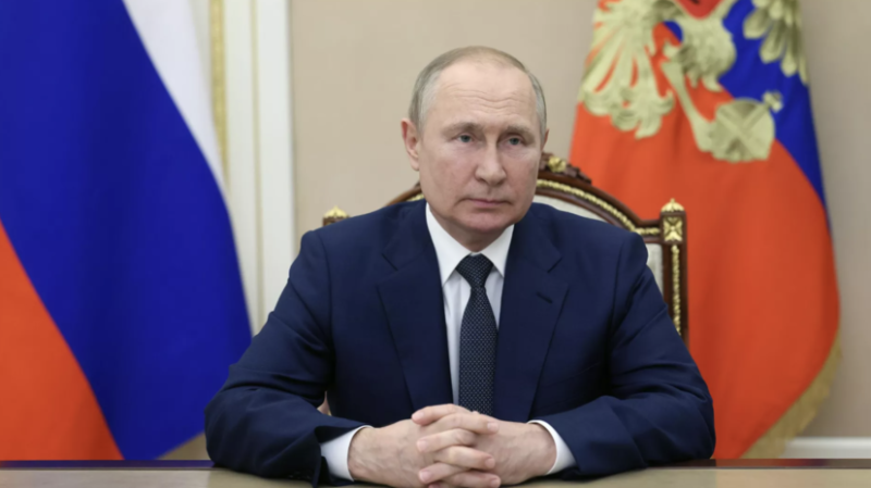 Путин на следующей неделе отправится с четырёхдневным визитом в Китай