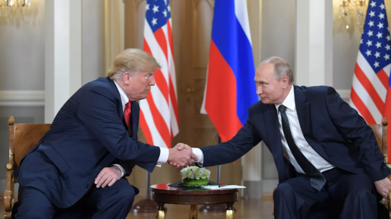 Путин обсудит с Трампом на Аляске долгосрочное урегулирование на Украине