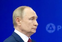 Путин поблагодарил Кириенко за вклад в развитие атомной отрасли