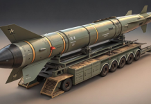 Путин заявил о запуске серийного производства «Орешника» в России