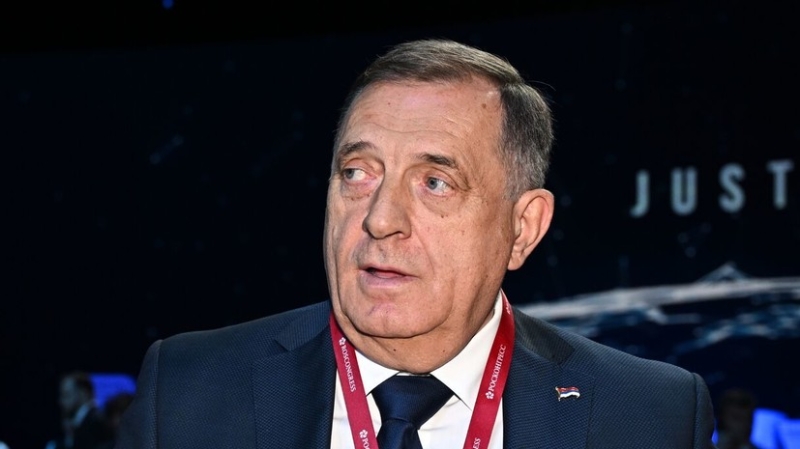 Референдум в Республике Сербской в поддержку Додика пройдёт 25 октября