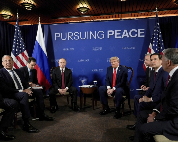 «Решающая фаза»: как на Западе и Украине отреагировали на итоги российско-американского саммита