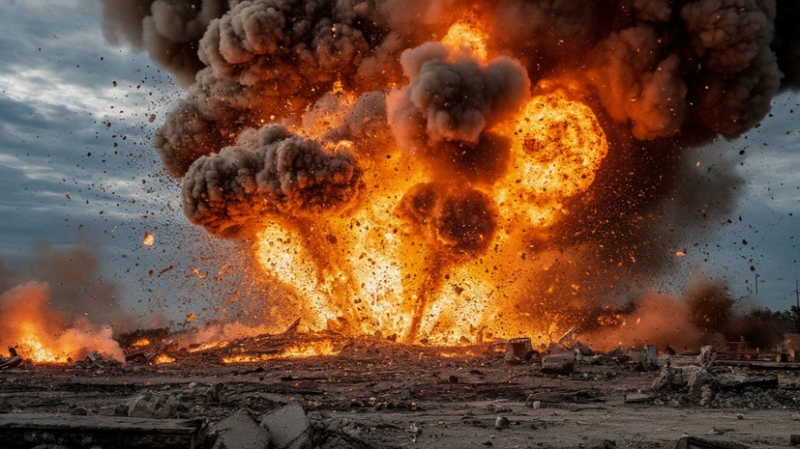 Reuters: в столице Йемена около электростанции прозвучали взрывы