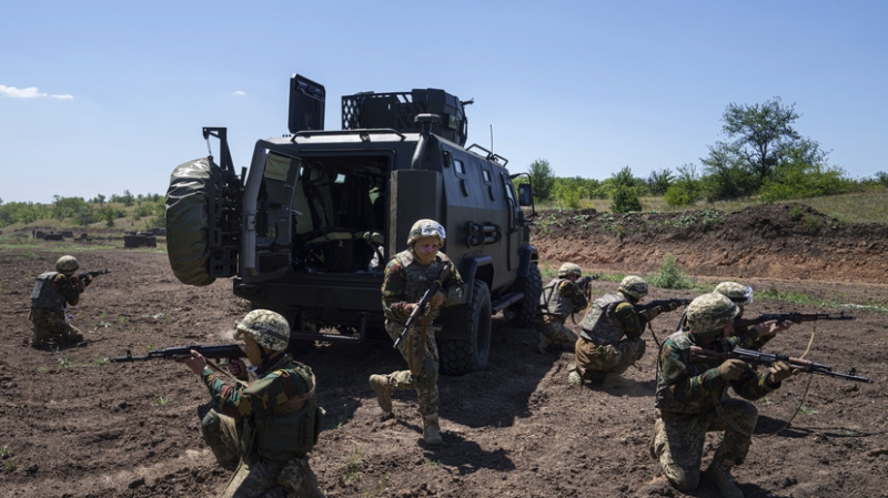 РИА Новости: многие из списка погибших солдат ВСУ младше возраста мобилизации