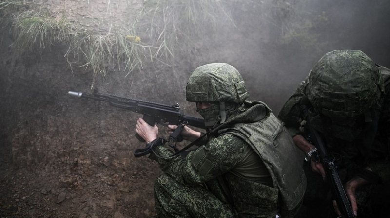 РИА: ВСУ отступают при приближении ВС России, чтобы избежать ближнего боя