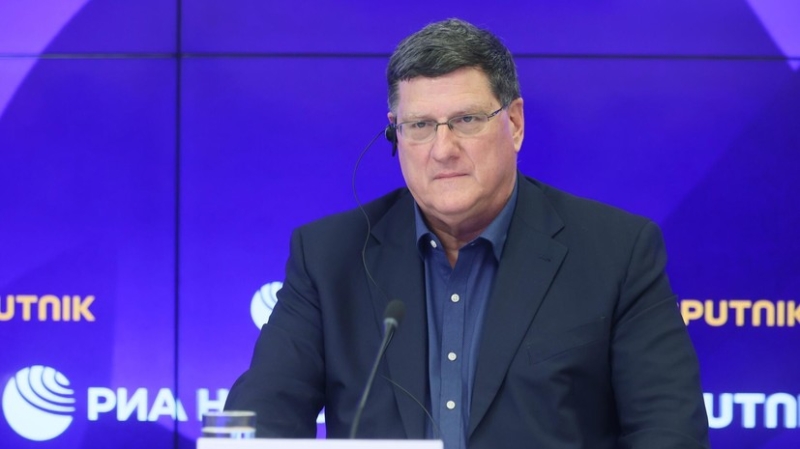 Риттер: Зеленский всегда был инструментом Запада и MI6