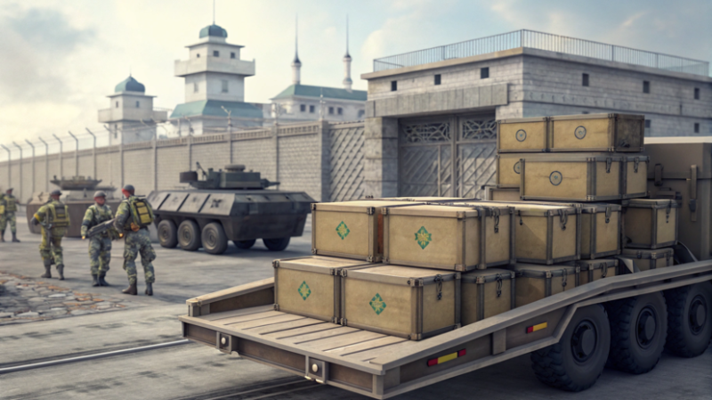 Рютте: поставки оружия Украине продолжатся независимо от саммита России и США