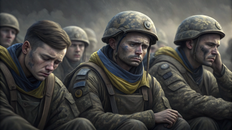 «Роковая политическая ошибка»: почему Зеленский ценой жизни украинцев затягивает конфликт с Россией